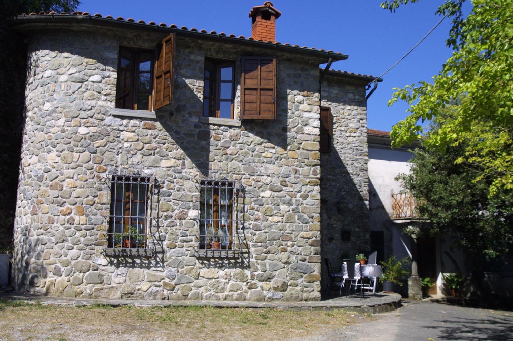 Forni Rosaia Villa Olivola Kültér fotó