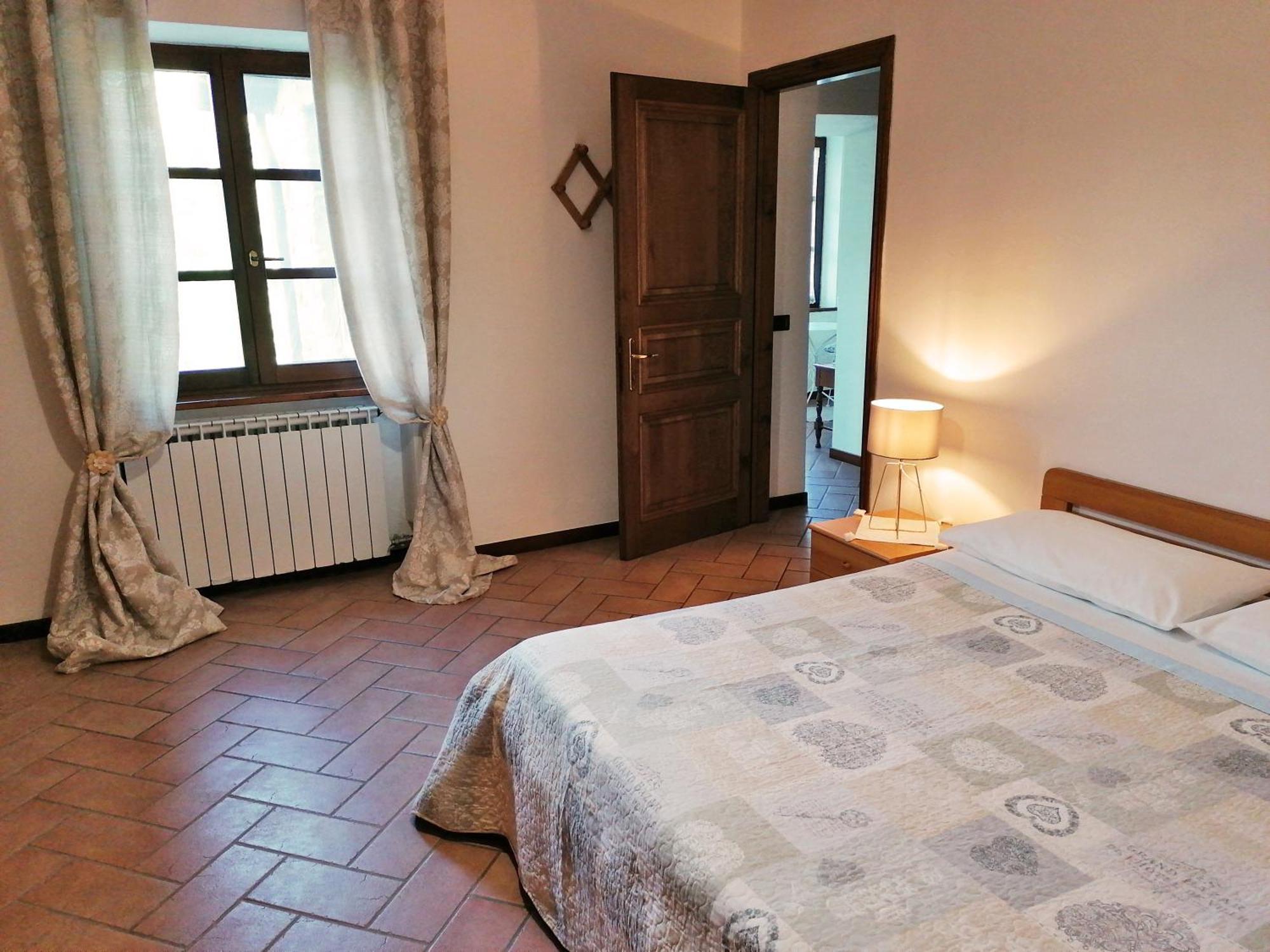 Forni Rosaia Villa Olivola Kültér fotó