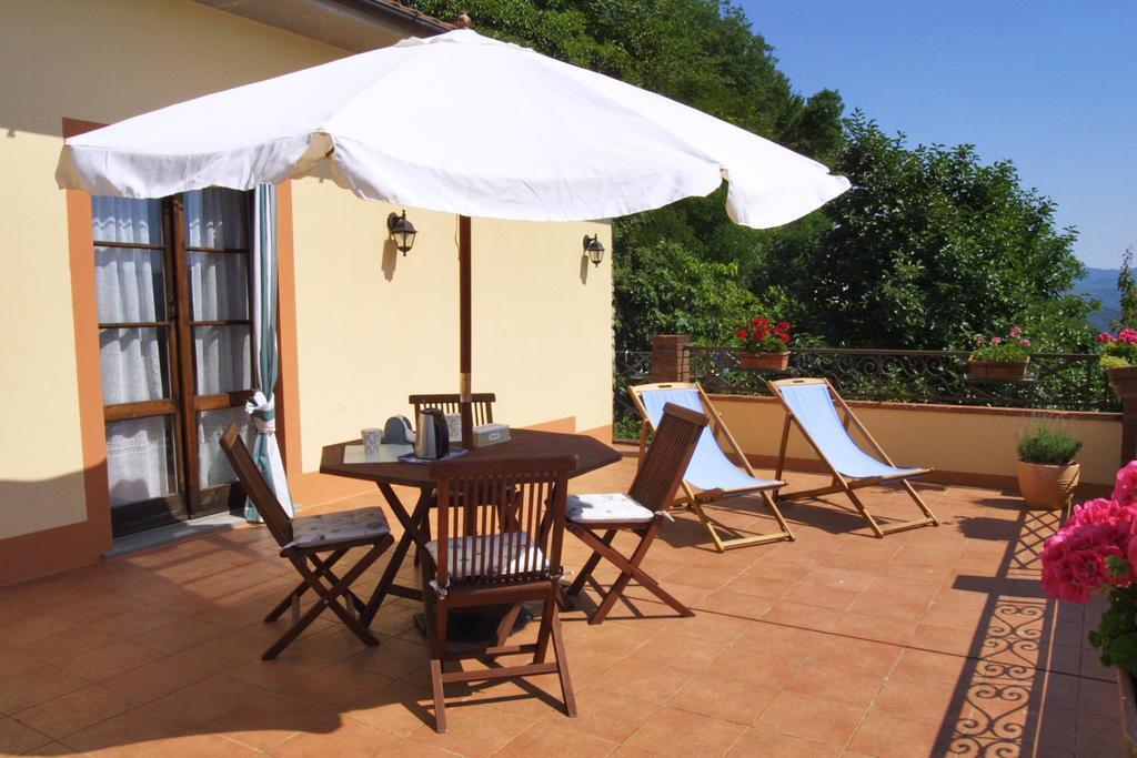 Forni Rosaia Villa Olivola Kültér fotó
