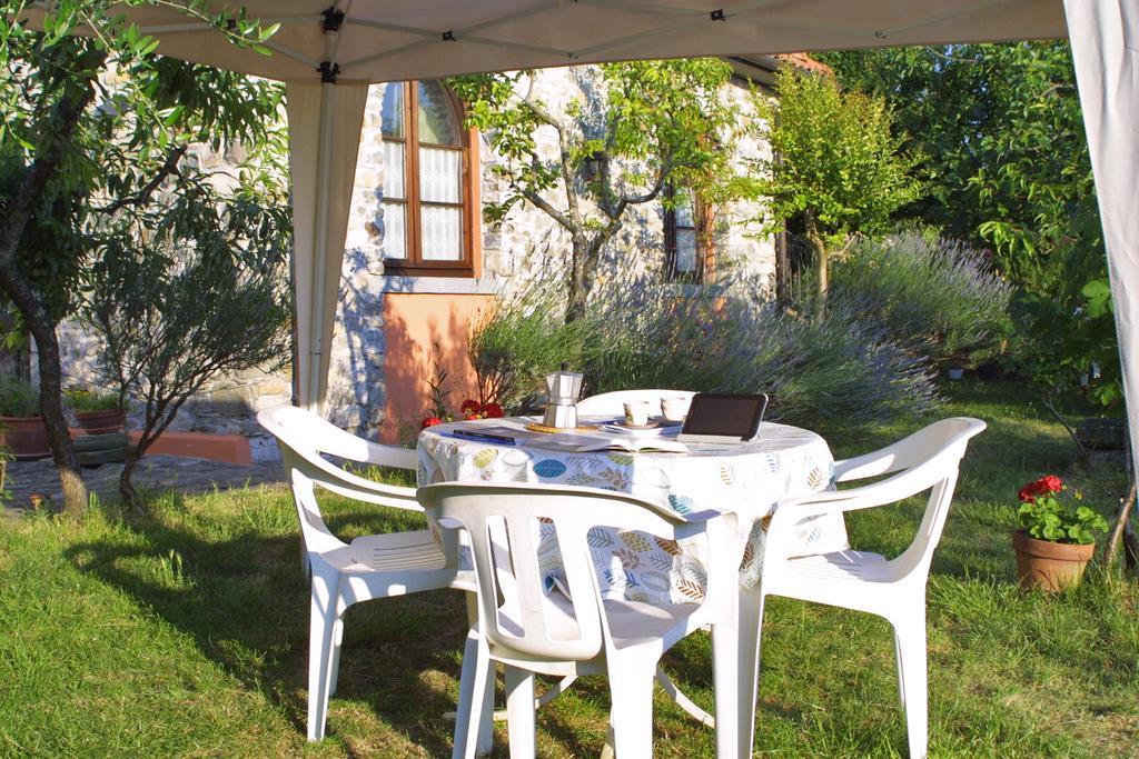Forni Rosaia Villa Olivola Kültér fotó