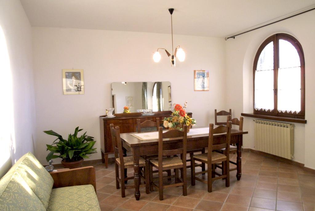 Forni Rosaia Villa Olivola Kültér fotó